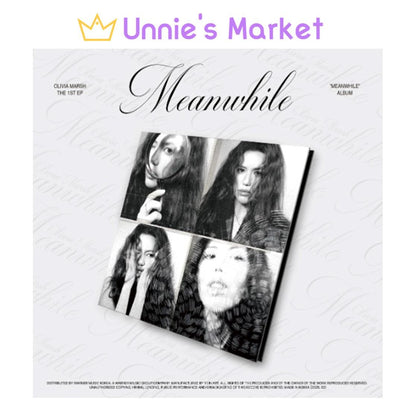 Olivia Marsh - Meanwhile EP Album