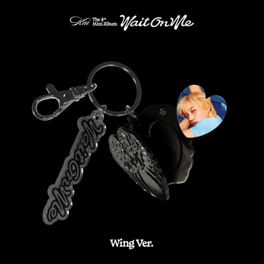 [Wing Ver.] Kai (EXO) Wait On Me