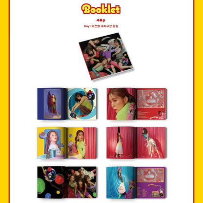Red Velvet - The ReVe Festival Day 1 ver. (Random)