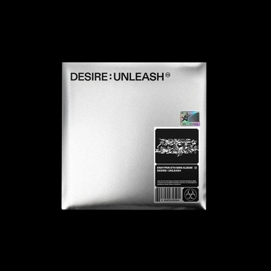 ENHYPEN - DESIRE  UNLEASH [ENGENE ver.]
