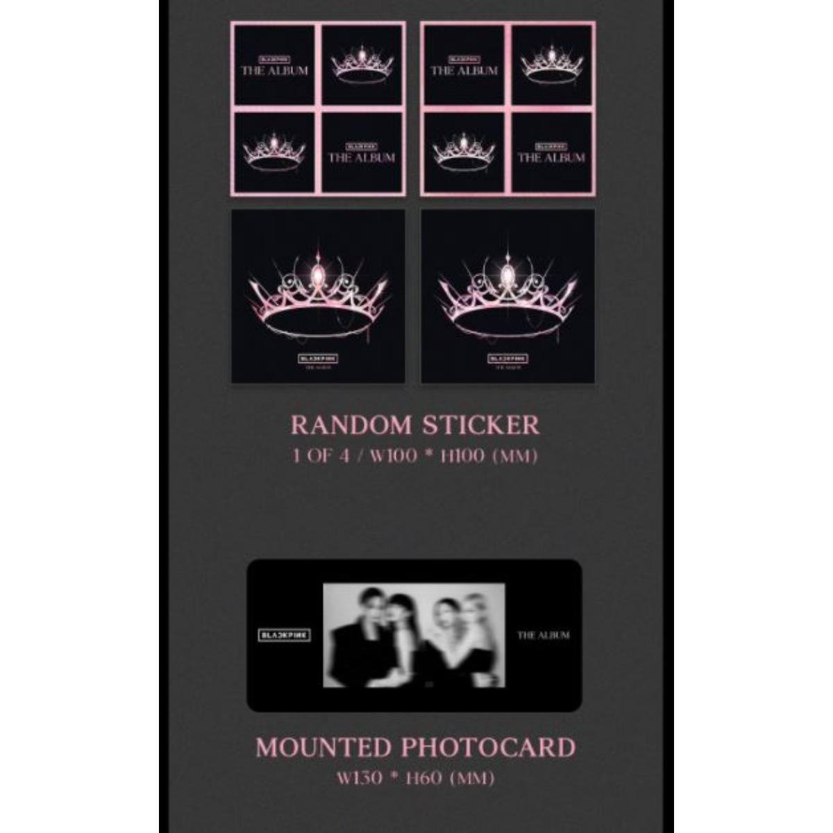 BLACKPINK - THE ALBUM
