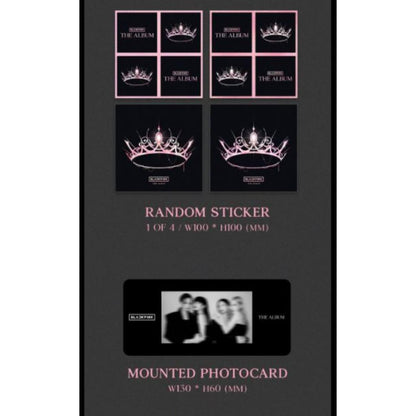 BLACKPINK - THE ALBUM