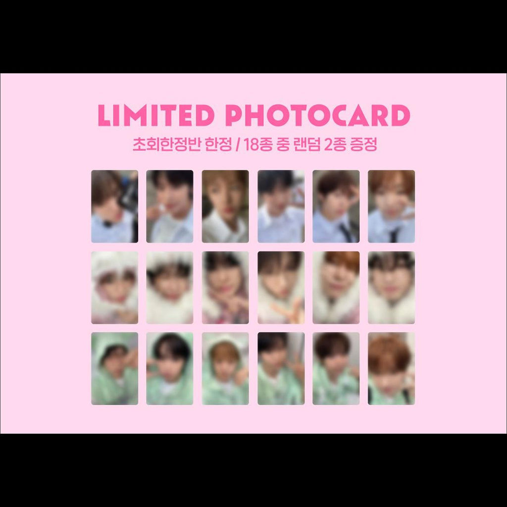 NCT WISH [COLOR] Photobook Ver.