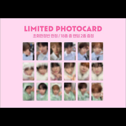 NCT WISH [COLOR] Photobook Ver.