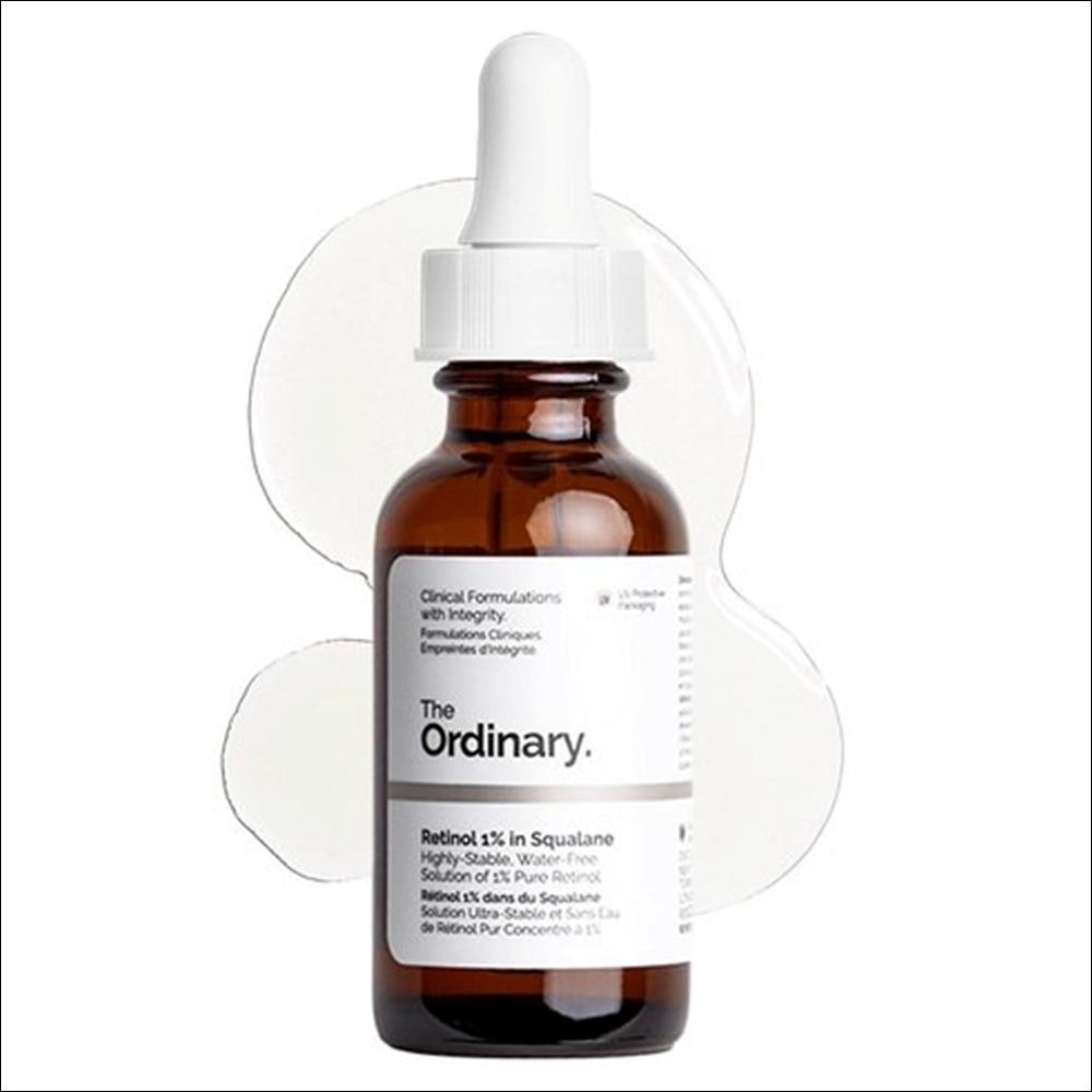 The Ordinary Retinol 1% Squalane Serum, 30ml