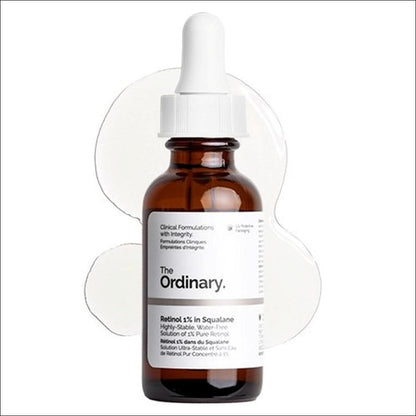 The Ordinary Retinol 1% in Squalane Serum, 30ml