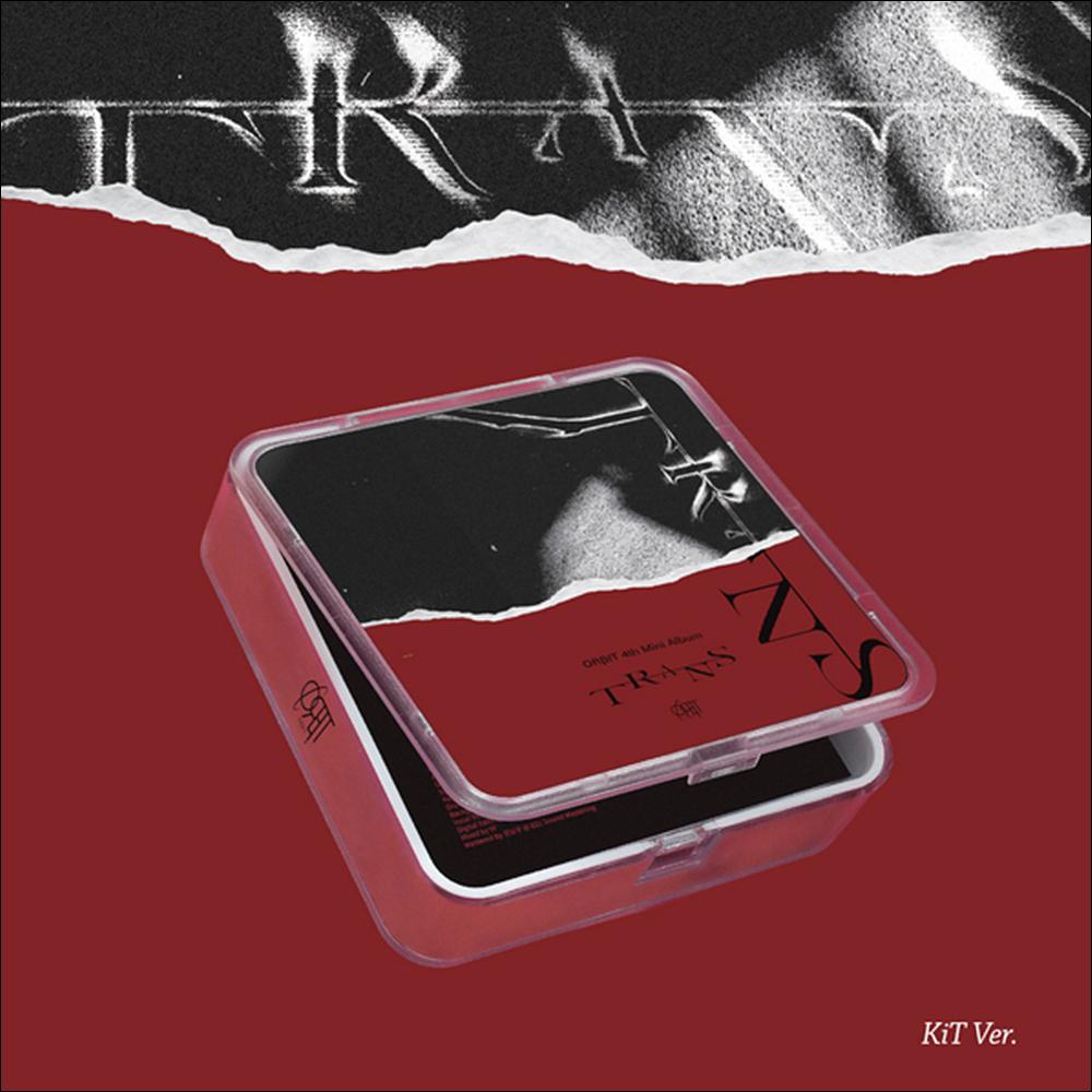 OrBIT TRANS KIT Album ORBIT Ver.