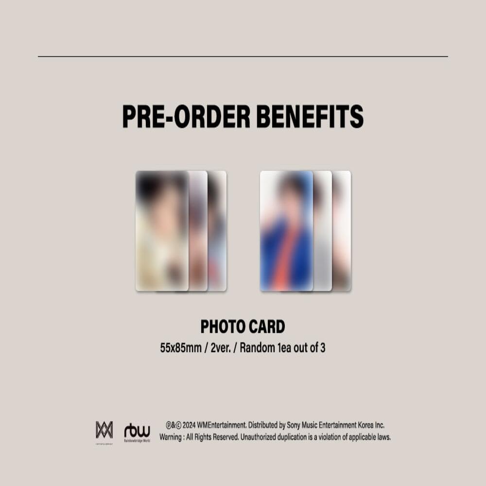 B1A4 [CONNECT] Album