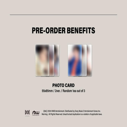 B1A4 [CONNECT] Album