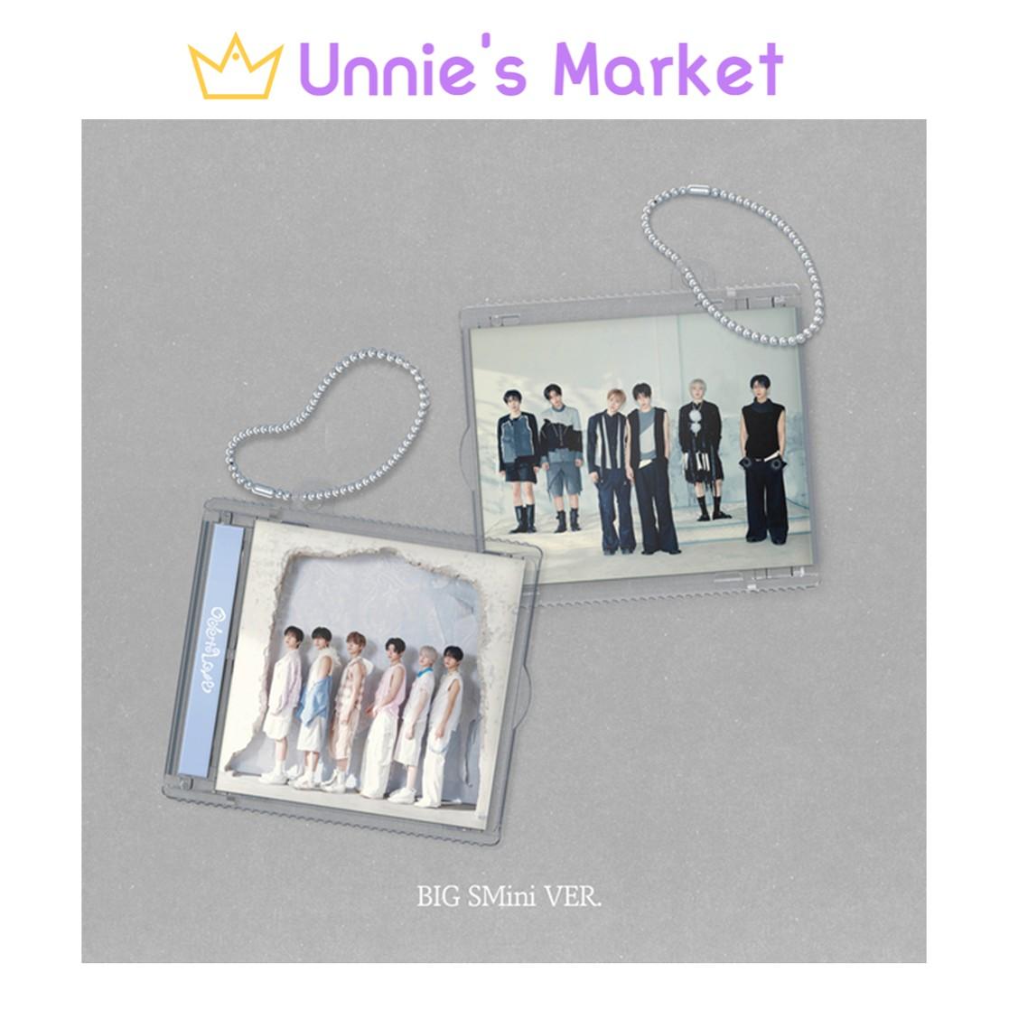 (Big Smini Ver.) NCT WISH [Ode to Love] 1st Album + free gift