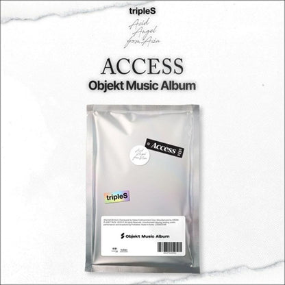tripleS - Acid Angel from Asia (Objekt Music Album)