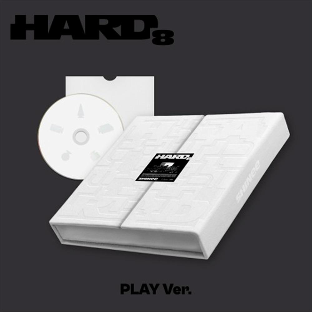 SHINee - HARD Play Ver.(Package Ver.) Album