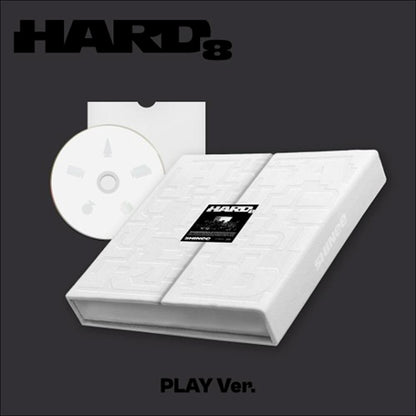 SHINee - HARD Play Ver. (Package Ver.) Album