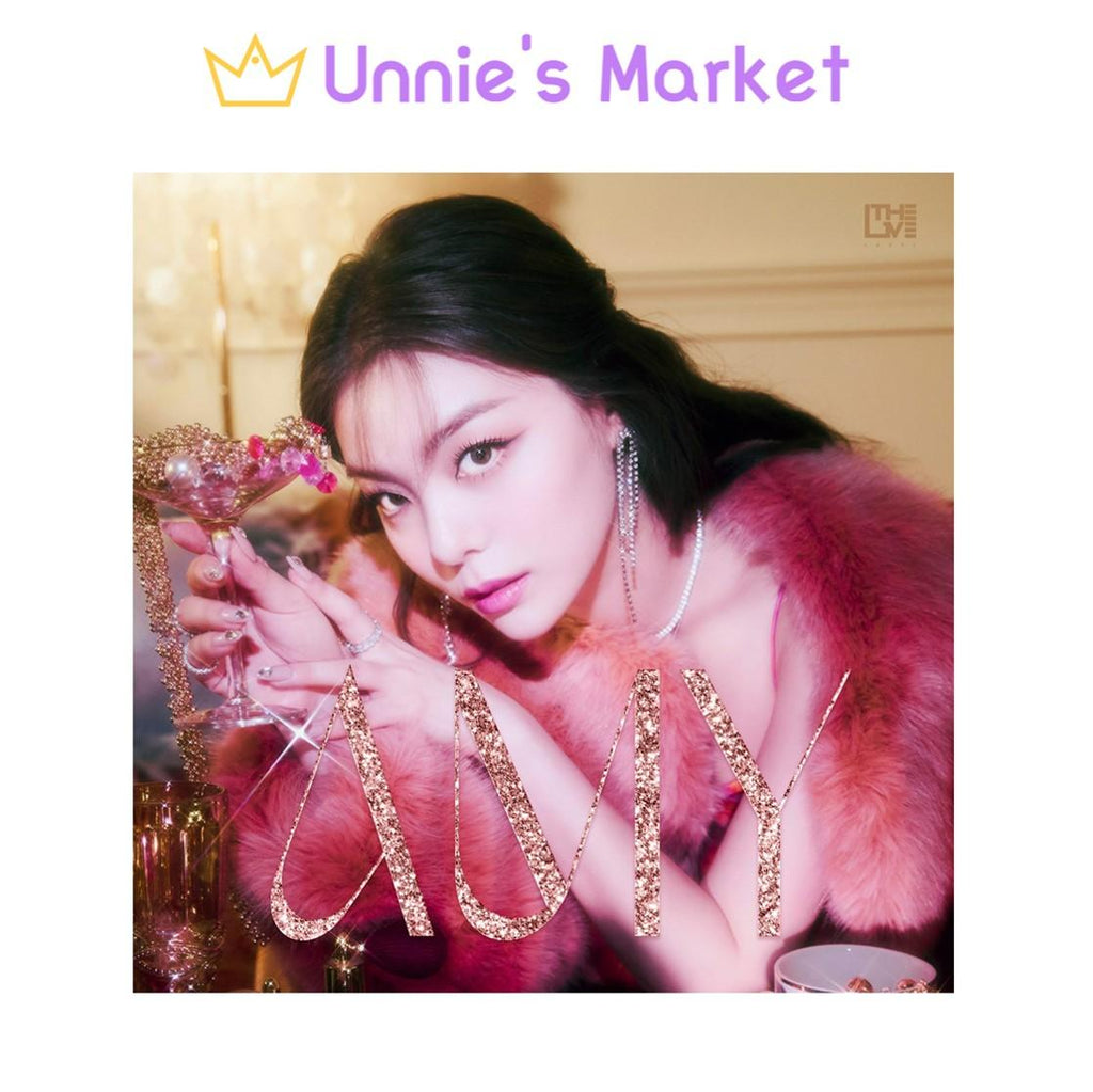Ailee [AMY] 3rd Album