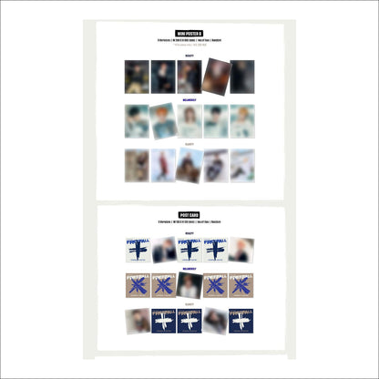 TXT (TOMORROW X TOGETHER) - THE NAME CHAPTER : FREEFALL Album
