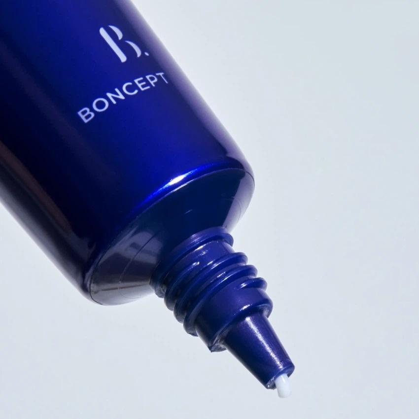 [BONCEPT] Retinol Elasticity Shot Eye Cream - Anti-Aging Wrinkle Care by LG H&H Derma Research Institute, 25ml | Olive's K-beauty