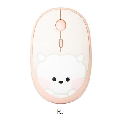 BT21 Minini Wireless Multi-Pairing Mouse