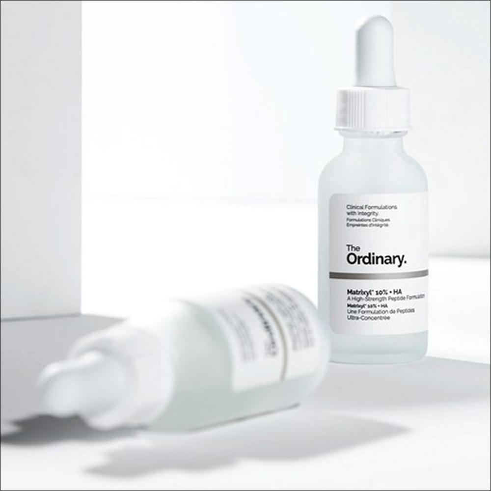 The Ordinary Matrixyl 10% + HA Serum, 30ml