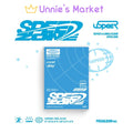 USPEER [SPEED ZONE] 1st SINGLE ALBUM (POCA ALBUM ver.)