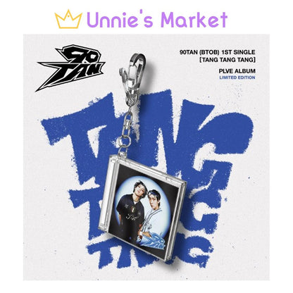 90TAN (BTOB) - TANG TANG TANG 1st Single Album (Limited Edition)