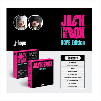 j-hope (BTS) - Jack In The Box (HOPE Edition)