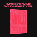 KATSEYE [WILD] (International Retailer Exclusive) + Free Gift