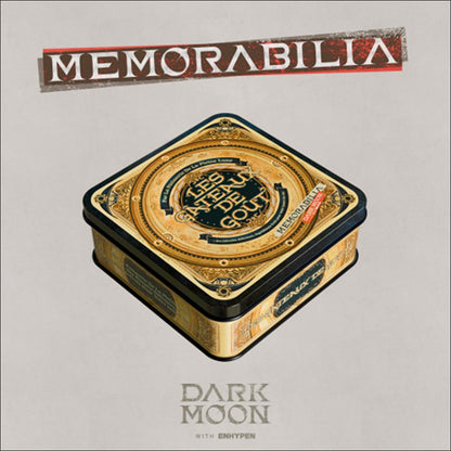 ENHYPEN - DARK MOON Special Album (Moon ver.)