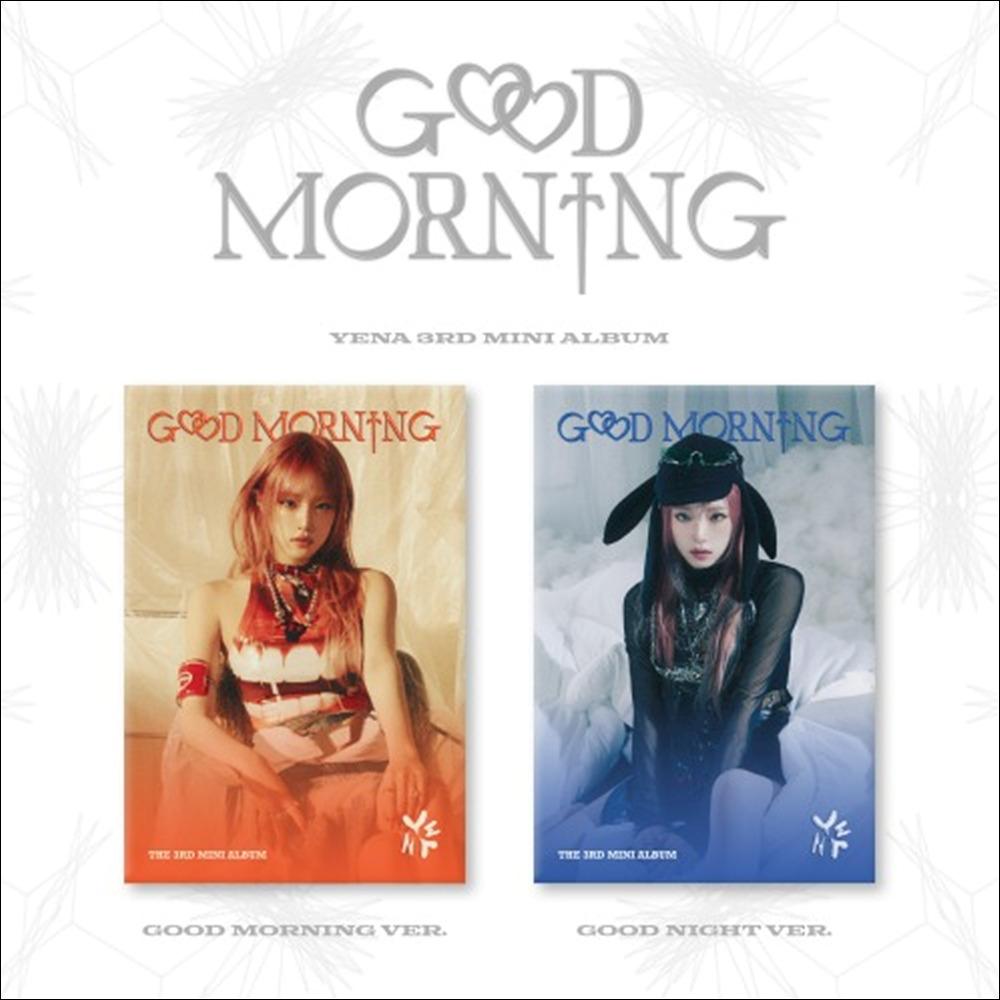CHOI YENA Good Morning PLVE ver.