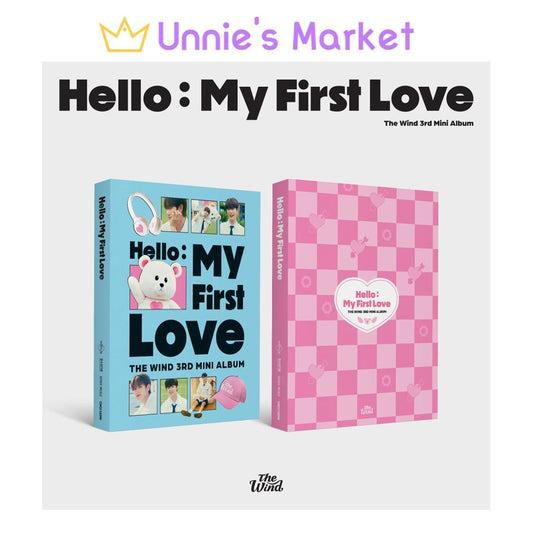 The Wind - Hello My First Love Album