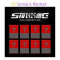 8TURN [STUNNING] 3rd Mini Album POCA VER.