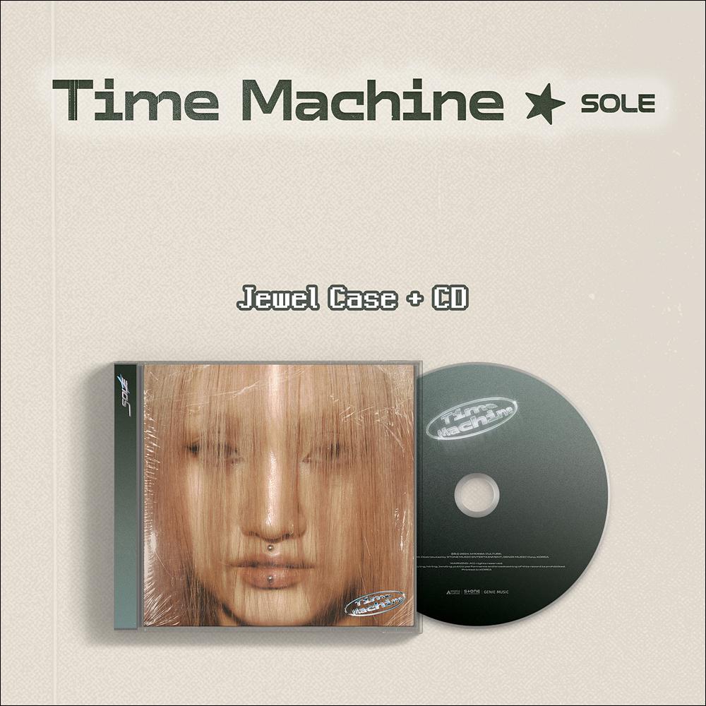 SOLE - Time Machine (Standard Version)