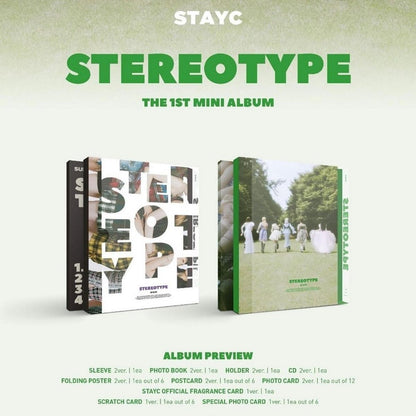 STAYC - STEREOTYPE