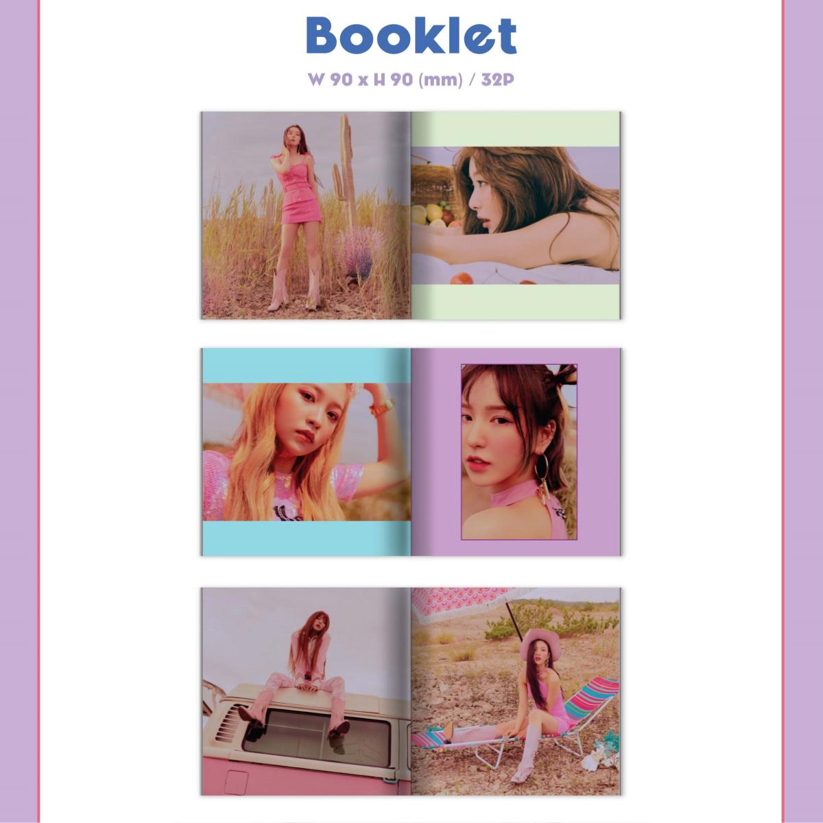 Red Velvet - The ReVe Festival Day 2 Kihno Kit Album