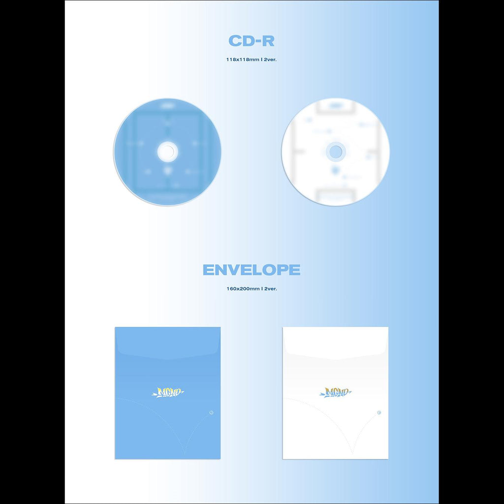 MCND [X10] 6th Mini Album