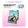 TWS - SUMMER BEAT Weverse Albums ver.