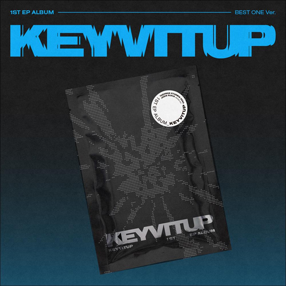 KEYVITUP [KEYVITUP] Platform ver. Album (BEST ONE Ver.)  + Free Gift
