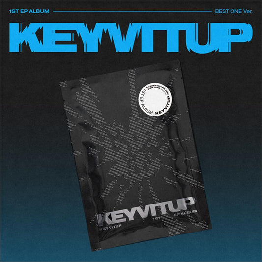 KEYVITUP [KEYVITUP] Platform ver. Album (BEST ONE Ver.)  + Free Gift
