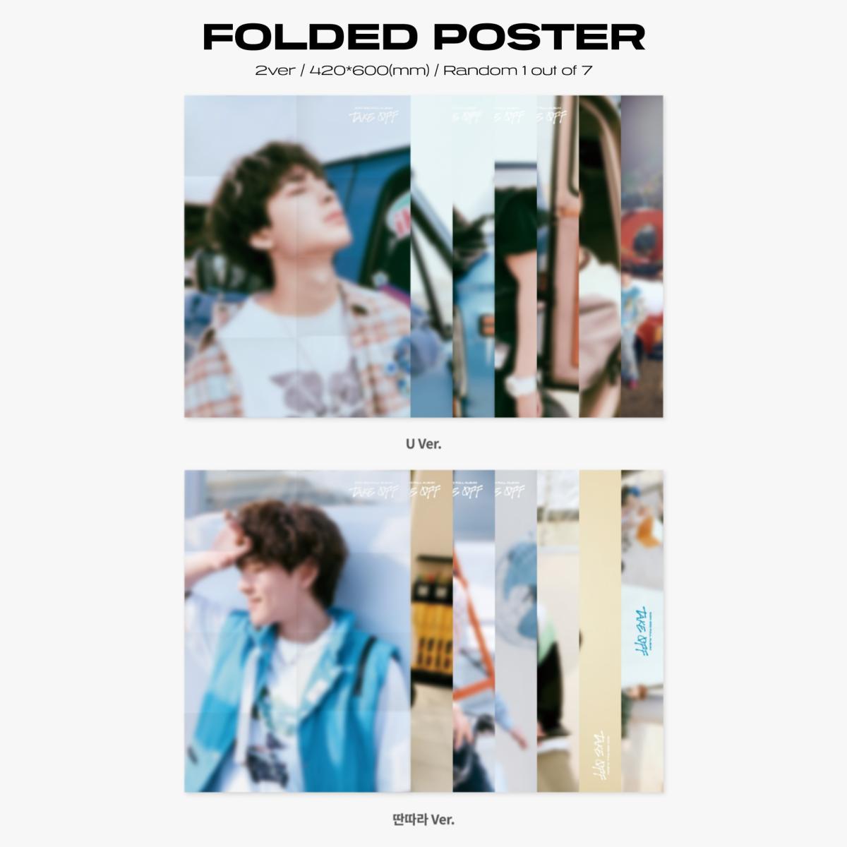 iKON TAKE OFF 3rd Full Album
