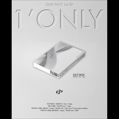 ONE PACT - 1’ONLY (Platform Ver.)