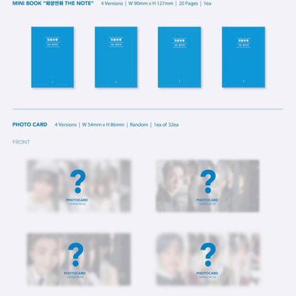 BTS Map of the Soul : 7 Album