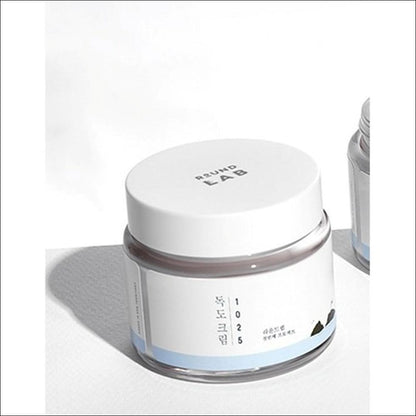 ROUND LAB 1025 Dokdo Cream 80ml