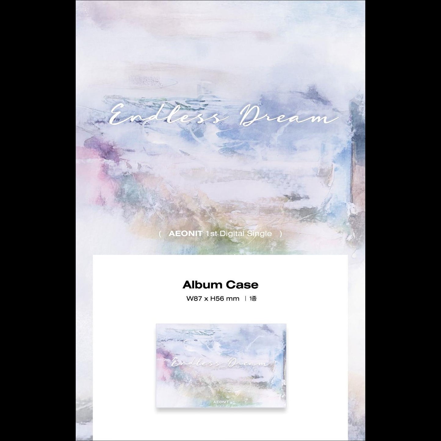 AEONIT - ENDLESS DREAM 1st Digital Single