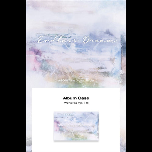 AEONIT - ENDLESS DREAM 1st Digital Single