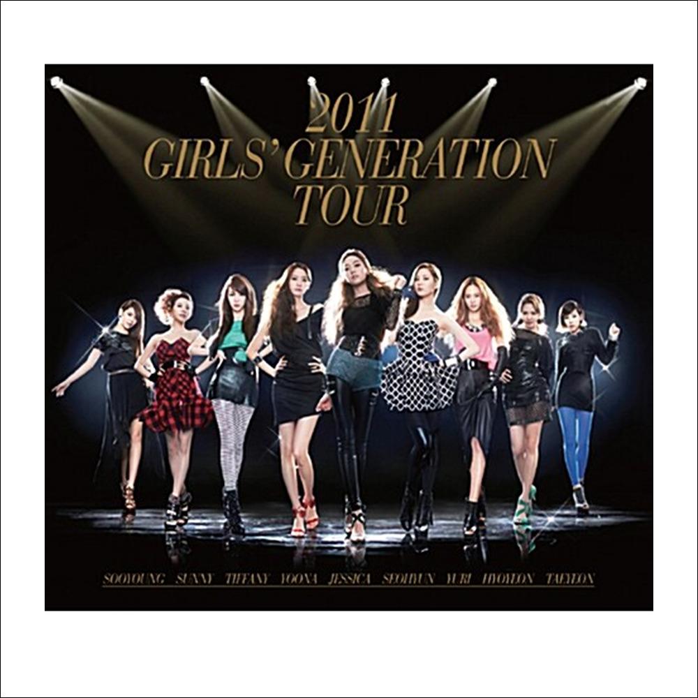 Girls' Generation(SNSD) - 2011 Girls' Generation Tour