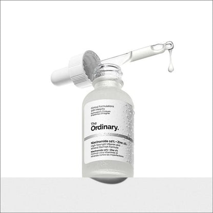 The Ordinary Niacinamide Zinc Essence, 30ml