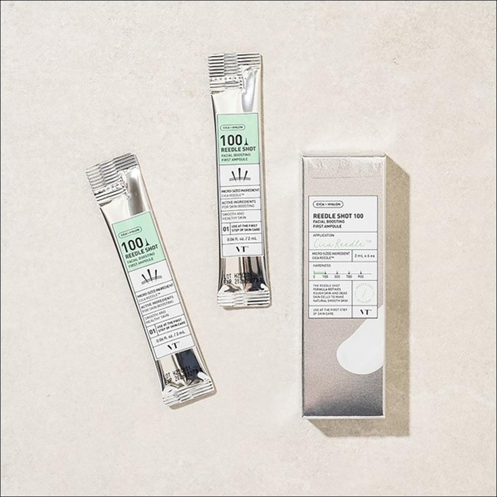 VT REEDLE Shot 100 / 2ml, 6EA