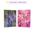 PURPLE KISS [HIDE & SEEK] 2nd Mini Album