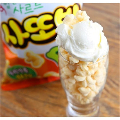 Samyang Sattobap (Sweet & Salty Corn Puff) 67g