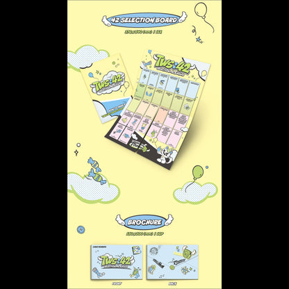[Pre-order] TWS:42 Selection Pack Vol. 2 + Free Gift
