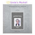 AMPERS&ONE [DEFINITION] FaNCy Ver.(PLVE) / 4th Mini Album + free gift